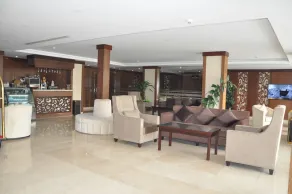 SHALLY RESIDENCE 1 - Reception