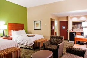 Hampton Inn & Suites Harlingen - Chambre