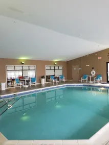Holiday Inn Express Hotel & Suites Kingsport-Meadowview I-26 by IHG - Pool