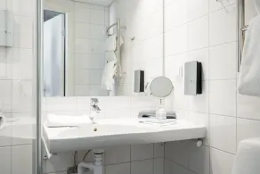 Best Western Hotel Svava - Bathroom