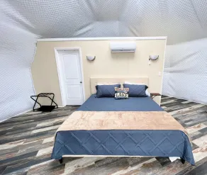 Lake Serenity Ranch - Zimmer