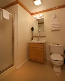 Sea Cliff House Motel - Salle de bain