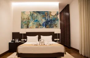 The Villa by Contemporary Ceylon - Chambre