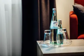 Hotel Schmachtendorf - Chambre