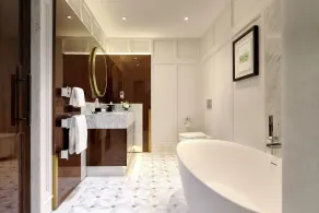The Hawthorn by Galway Bay - Bathroom