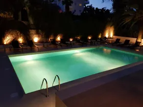 Athens coast hotel - Pool