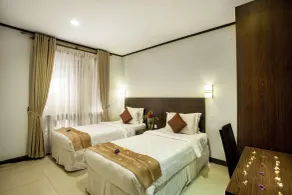 Summer Hills Hotel & Villas Bandung - Chambre