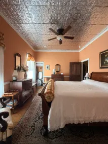 Hanna House Bed & Breakfast - Chambre