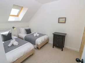 J21 Vermont - Room