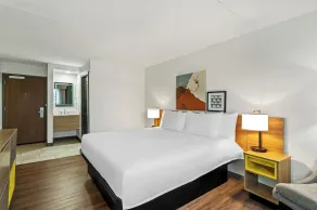 Spark by Hilton Portland Airport Maine Mall - Chambre