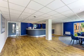 Days Inn Warwick Northbound M40 - Reception