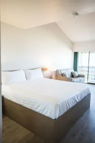 Sand Pebbles Inn - Chambre