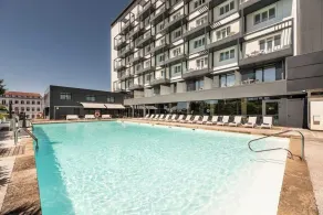 Exe Peregrino - Pool
