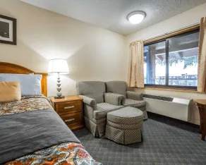 Rodeway Inn Baker City - Chambre