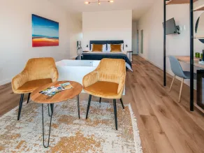 Glow Boutique Suites & Guesthouse - Værelse