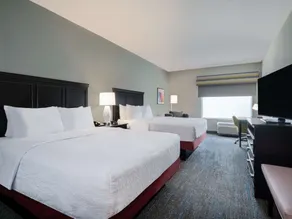 Hampton Inn West Palm Beach Florida Turnpike - Chambre