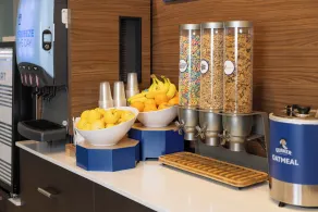Holiday Inn Express & Suites - Bourbonnais East - Bradley by IHG - Restaurant