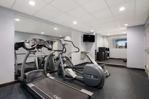 Quality Suites Tulsa I-44 - Salle de remise en forme