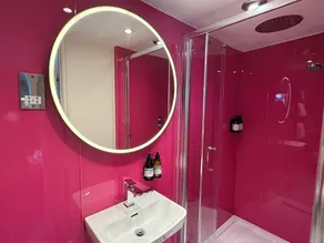 Harington's Boutique Hotel - Baño