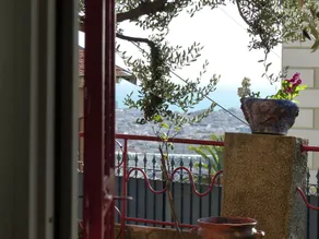 Villa Bennecourt - Vue de la chambre