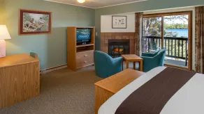 Cragun's Resort on Gull Lake - Chambre