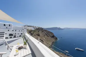 Ambition Suites - Vue de la chambre