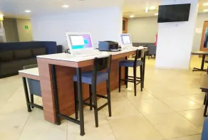 Holiday Inn Express Mexico Santa Fe by IHG - Receção