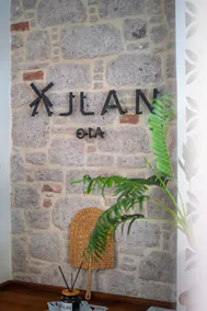 Ajlan Oia - Reception