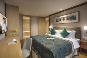 Somerset Baitang Suzhou - Zimmer