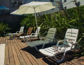 Hotel Milano - Pool