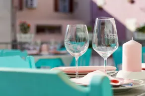 Heritage Hotel Chersin - Restaurante