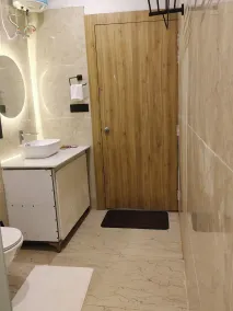 Cottages & Cafe - Baño