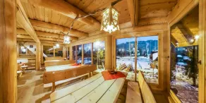 ZAJAZD BIAŁCZAŃSKI Dom Wypoczynkowy Restauracja i Klub Bilardowy - Restaurant