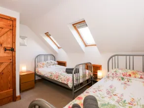 Wisteria Cottage - Zimmer