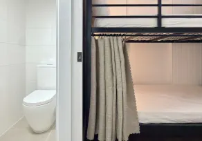 Hervey's - Badezimmer