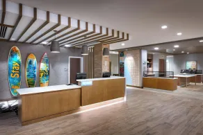 TownePlace Suites by Marriott Los Angeles LAX/Hawthorne - Reception