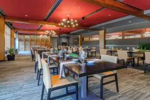 Windrose on Hudson - Restaurang
