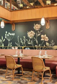 Grayson Hotel - Restaurant