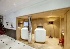 Mercure Paris Opera Louvre - Recepción