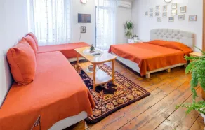 Room-charming Guest Room in Historic Vel - Zimmer