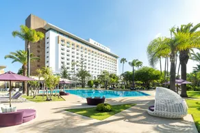 Sofitel Rabat Jardin Des Roses - Piscina