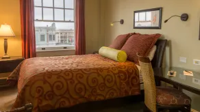 Hotel Elliott - Chambre
