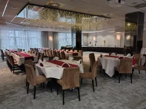 NOVINA HOTEL Südwestpark - Restaurant