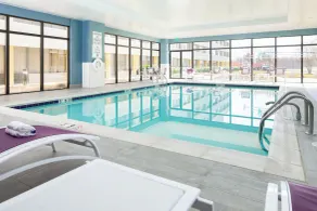 Holiday Inn Washington-College Pk I-95 - Piscina