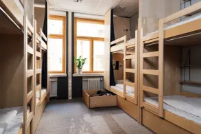 The Yard Hostel - Room