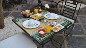Riad Essaada - Restaurant