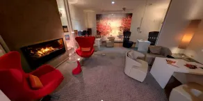 Business-Hotel Artes - Réception