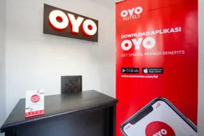 OYO 998 La'ana Residence Syariah - Reception
