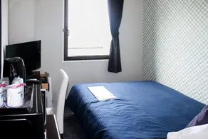 Hotel Livemax BUDGET Kanazawa-Idaimae - Zimmer