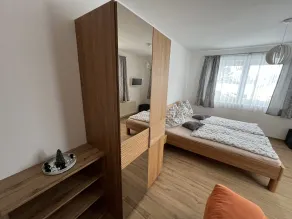 Familienorientierte Ferienwohnung mit Garten und Terrasse | Skifahren in der Nähe - Zimmer